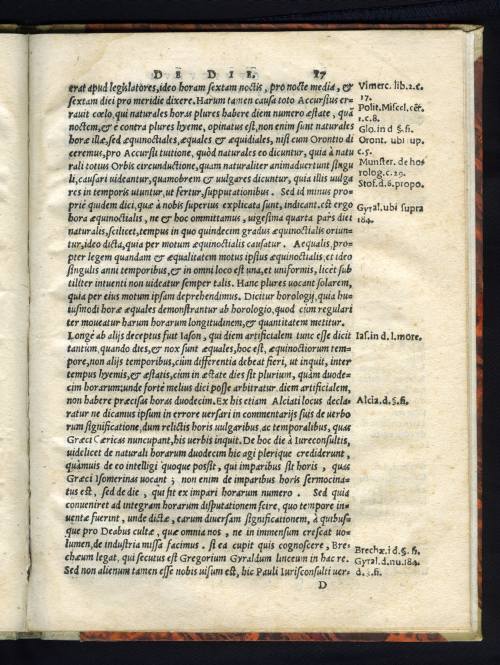 p. 17: testo dell'opuscolo (continua)