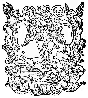 marca tip. di G.A. Valvassori (1555)