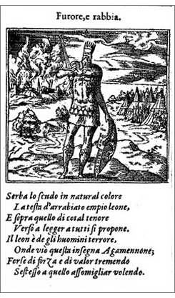 emblema da Alciati (1564)