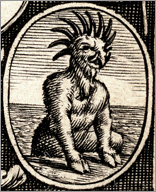 part. da frontespizio calcografico, 1631