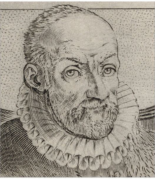 primo piano di Antonino Tesauro a 63 anni