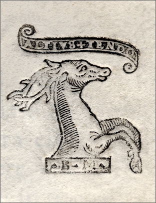 timbro di appartenenza