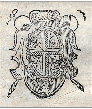 stemma xilografico di Modena