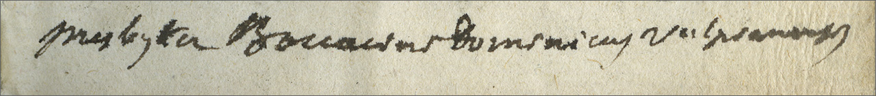 frontespizio e verso della c. di guardia ant. frontespizio e verso della c. di guardia ant.