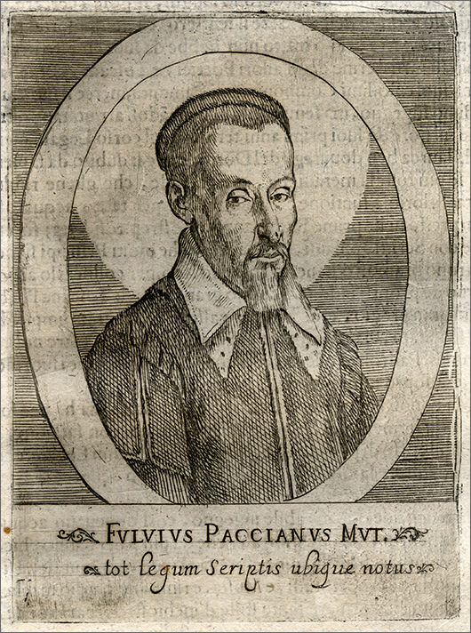 F. Pacciani