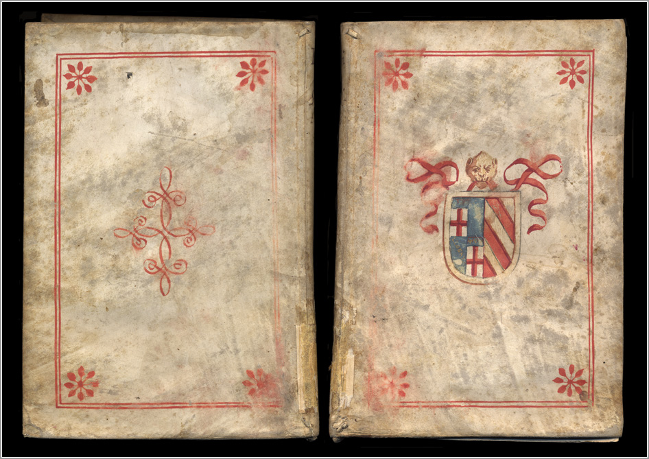 piatto anteriore e posteriore