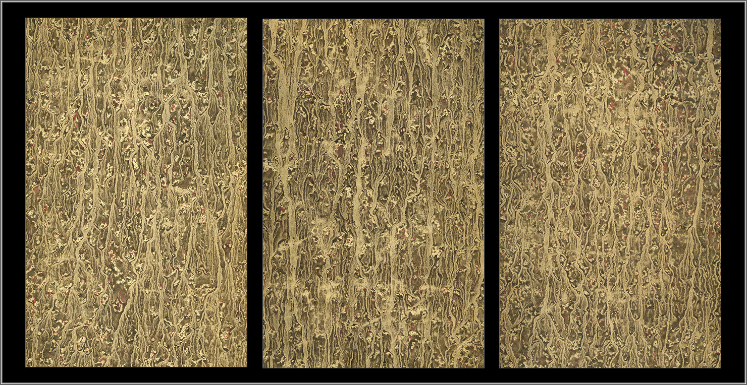 carta decorata, dai piatti anteriori del primo, secondo e terzo volume carta decorata, dai piatti anteriori del primo, secondo e terzo volume