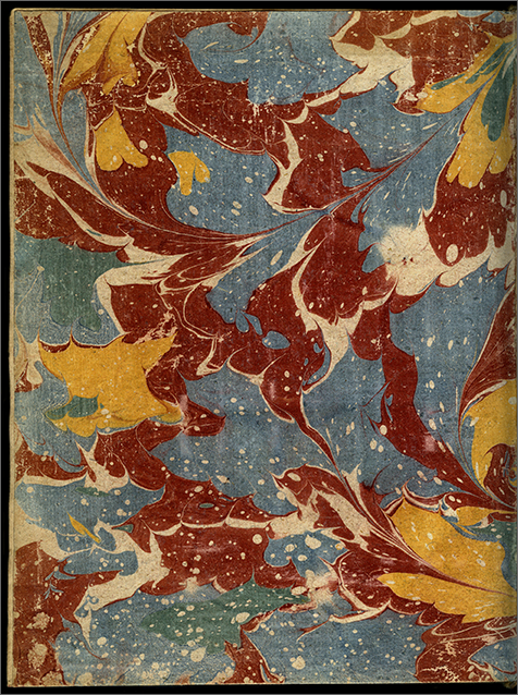 carta di guardia posteriore