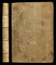pergamena rigida, XVIII secolo?