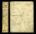 pergamena semifloscia, metà XVIII secolo