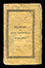 copertina editoriale, 1811