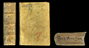 pergamena rigida, XVII-XVIII secolo